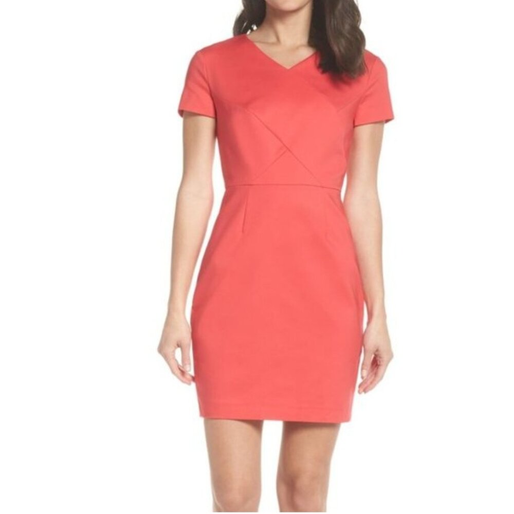 French Connection - Glass Stretch Sheath Dress - Picture 5 of 6